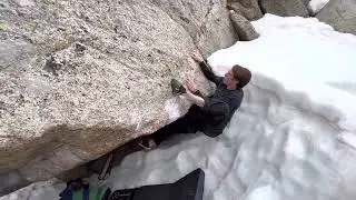 King Critter V10/11 - Lincoln Lake, CO