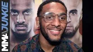Bellator 228: A.J. McKee media day interview