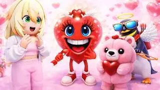 НОВЫЙ БРЕЙНРОТ АМОРЕ ❤️ Максимальный уровень в Brainrot Evolution Roblox | БлокиТоки