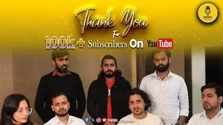 Thank you for 100k followers! News Capsule । 100k followers । News Capsule News