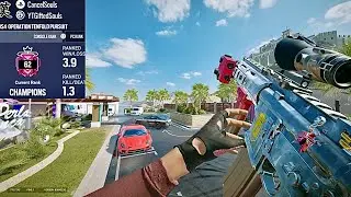 #1 Best Controller Champion Settings & Sensitivity For Rainbow Six Siege PS5/XBOX/PC