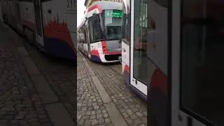 Evo 1/o a Evo 1 s ev.č.: 123 a 211 proj&iacute;žd&iacute; centrem