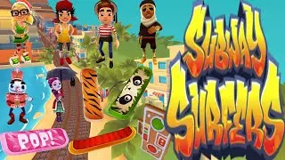Subway Surfers 2022 Tour of My Progress