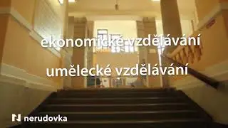 Nerudovka - střední odborná škola obchodu, užitého umění a designu, Plzeň.
