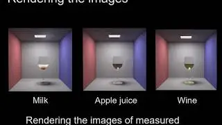 Acquiring Non parametric Scattering Phase Function from a Single Image