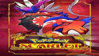 Pok&eacute;mon Scarlet - 100% - Walkthrough - West Province (Area 2) Part 3