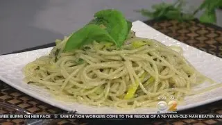 Tantillos: 4-Herb Pasta