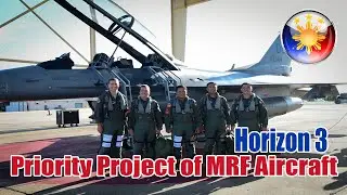 Armed Forces of the Philippines Revise List of Horizon 3, Priority Project of MRF Aircraft