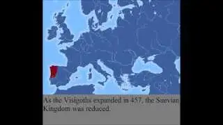 Barbarians: The Suevi