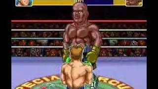 Nick Bruiser Improved! KO in 00'07'49