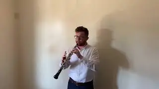 Virtual Oboe Competition 2020, Joshua Lauretig, Alyssa Morris: Collision Etude No. 1- Summertime