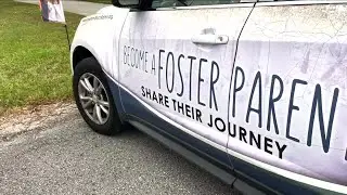 Local organization struggles to find foster homes for Florida kids