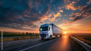 Trucking from South Carolina going to Quebec  | Heavy Traffic at North Virginia 🇺🇸