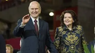 President Nelson Invites Arizonans to Turn Homes Into Sanctuaries of Faith