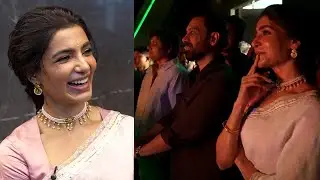 Samantha With Her Husband | Maa Inti Bangaaram Movie Teaser Trailer Launch Tour | Filmyfocus.com