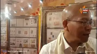 উদ্বোধন হল উত্তর পূর্বাঞ্চলীয় পোস্টাল সার্কেল ফিলাটেলি প্রদর্শনী TRIPEX 2025