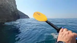 Parga nortik scubi Kayak