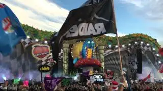 Blasterjaxx | Beautiful World | Beyond Wonderland Bay Area 2015