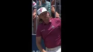 QUEENSLANDER! 😤 #9WWOS #AusPGA