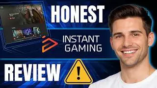 Instant Gaming Honest Review (2026) | Is It Worth Using? Game Key Store Breakdown