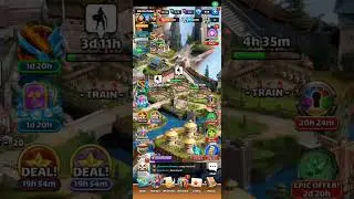 Empires & Puzzles:Guide to Train Troops & Heroes &ndash; Master Training Camp & Hero Academy!