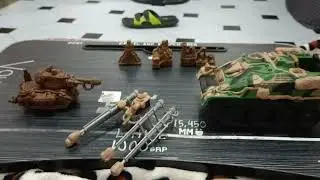 Grand-smasher Vs AT-25 tank's fair championship part 2 soon!