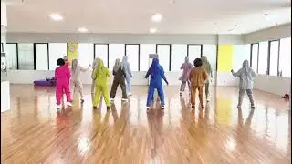 Jazz It Up || Choreo : Rob Fowler (ES) -Jan 2026 || Improver Level