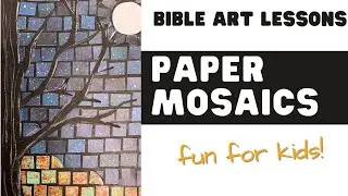 How to Paper Mosaics
