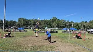 AVP Grass Nationals Revco A 2s Pool Play Game 3