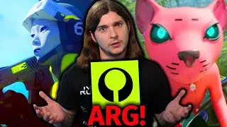 HOW THE NEW MARATHON ARG WAS SOLVED!!! (Second ARG)