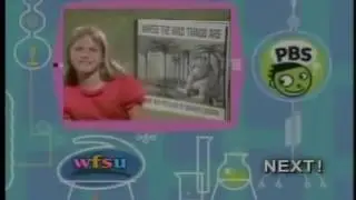 PBS Kids Next: Reading Rainbow (WFSU)