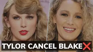 Blake Lively EXPOSED in Court! Judge REVEALS Hidden Truth as Taylor Swift STAYS SILENT!