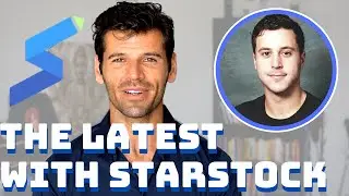The Latest on StarStock, the New Sports Card Investing Platform with founder Scott Greenberg
