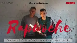 06.12.2019 Die wundersame Rapwoche mit Mauli und Staiger