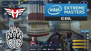 Heroic vs BIG | Highlights | IEM Katowice 2021