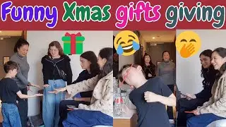 FUNNY XCHANGE GIFTS TO LOGAN, LARA, SARAH & PIA