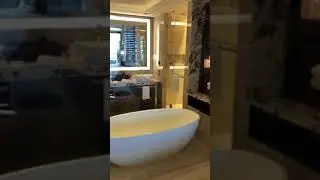 Tour of the $1200 per night Stella Suite at The Darling