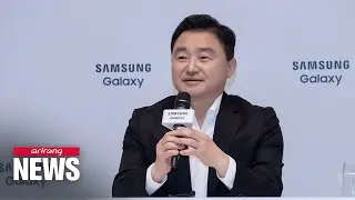 Samsung aims to make foldable phones mainstream with goal of raising sales to over 20% of its ...