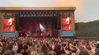 CRO ICH LIEBE live