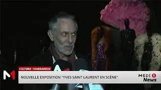 Marrakech : Nouvelle exposition 