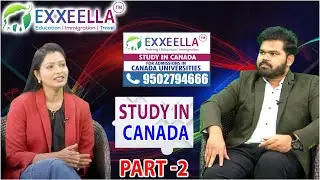 Study in Canada / Admission Requirements for Universities / Exxeella Education Group