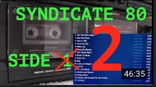 ТАКОГО СИНДИКАТА Вы точно не  видели ! Сторона 2 syndicate  80