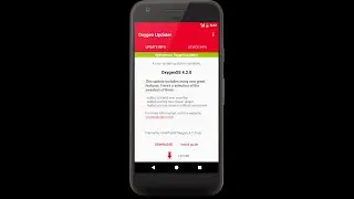 Mise &agrave; jour Oneplus 5 - 5T OxygenOS 9.0.0 Android 9.0 Pie