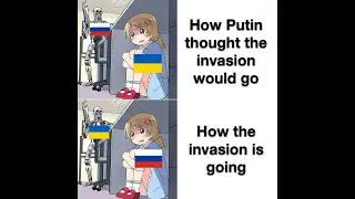 Ukraine vs Russia Meme compilation Part 2