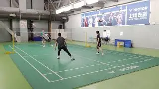 20250324 1-11 LOUIS、KENNETH VS 阿麒、HALEY