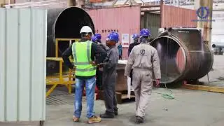 EMKAN ENGINEERING QATAR PIPING FACILITY