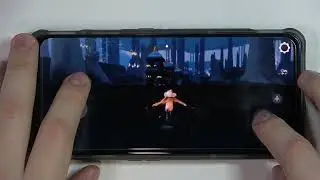 Sky Children Of The Light - ZTE Nubia Red Magic 7 | Gaming TEST | AMOLED ! 165Hz ! | 12GB RAM | $930