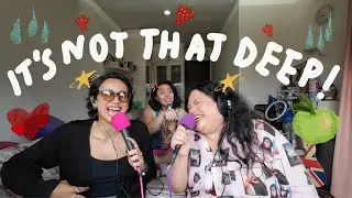Harus ada acara apa sih? It's not that deep! ft Audrey - Salmon Mentah 🍣❤️ S3EP12