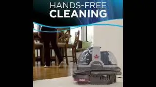 BISSELL SpotBot Pet Handsfree Spot and Stain Portable Carpet 33N8A (Certified Refurbished)