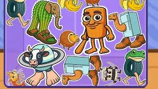 Italian brainrot merge game #viral#trending#2million#videos